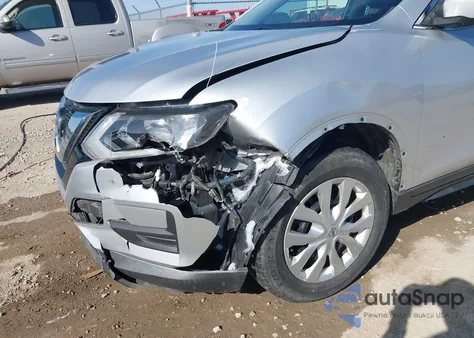 2017 Nissan Rogue S z USA, uszkodzony, nr VIN KNMAT2MVXHP527088